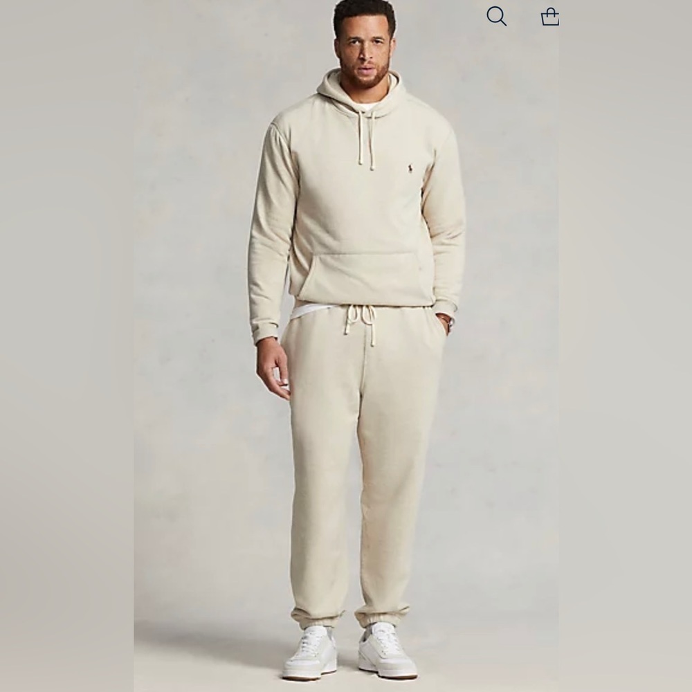 Polo Ralph Lauren The RL Fleece Sweatpant